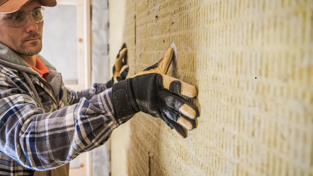 Yohan Insulation Team at Work