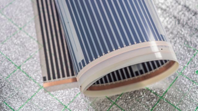 Bulk Underfloor Rolls